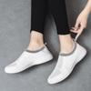 Fashion Women's Casual Original Sneakers Flat Bottomed Lightweight Summer Trend Comfortable Mesh Fashionable Running Shoes Large Size