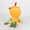 1pc Cute Dandy’s World Gourdy Plush Toys XMAS Game Pumpkin Stuffed Doll Birthday Holiday Gifts Toys for Room Decoration