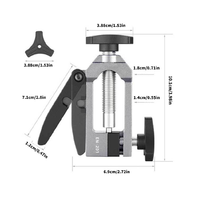 Durability Hydraulic Brake Needle Tool Road Bike Brake Hose Press Tool Cycling Accessory for Repair