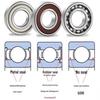 NSK 6002-ZZ Deep Groove Ball Bearing