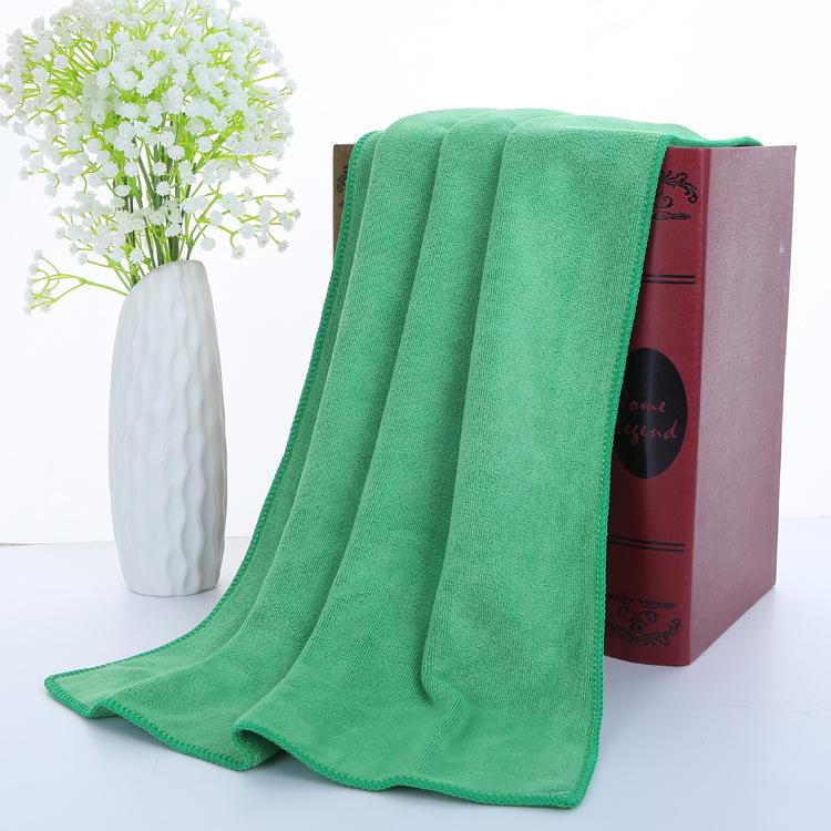 Thick Water-Absorbing Moisturizing Hair Towel with Custom Logo