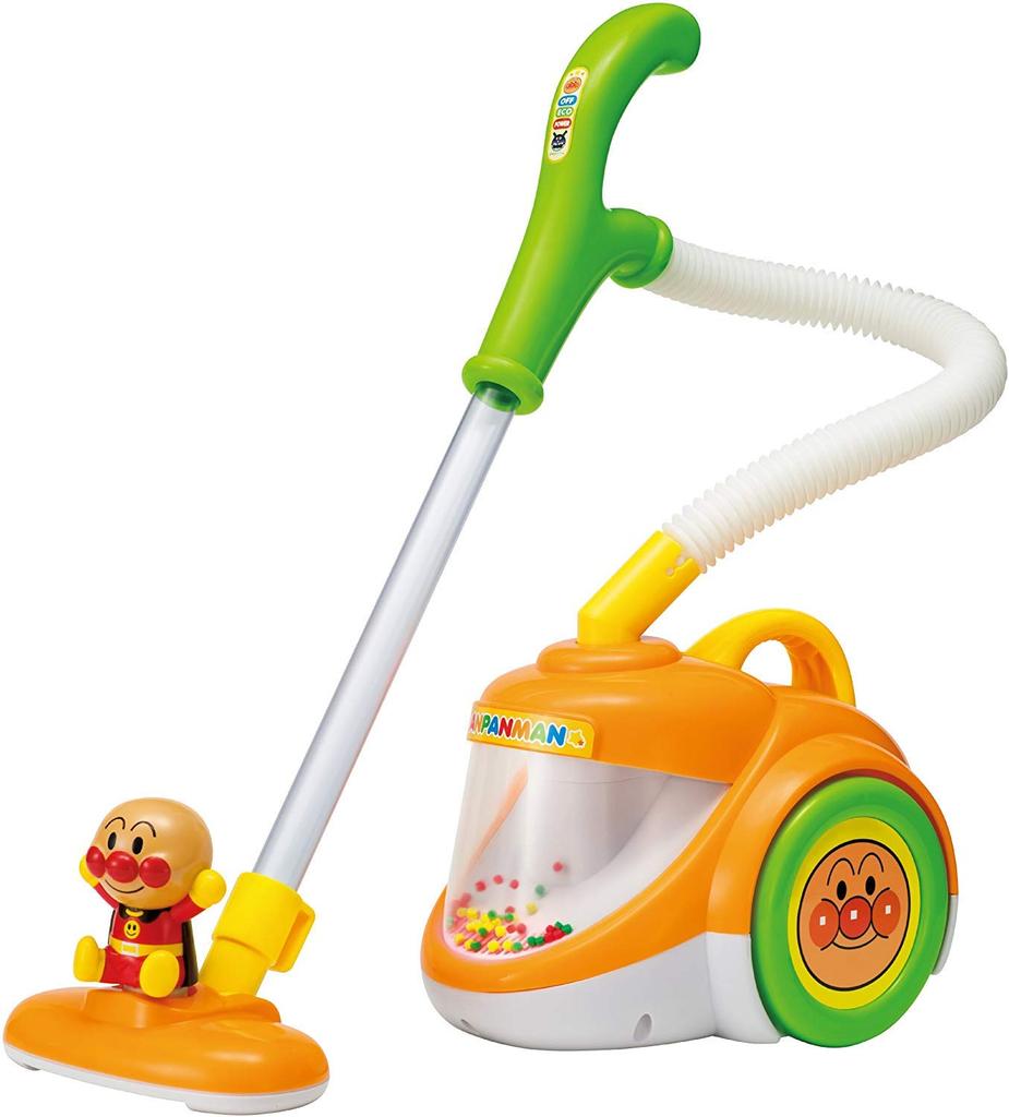 Anpanman Swiss Cleaning