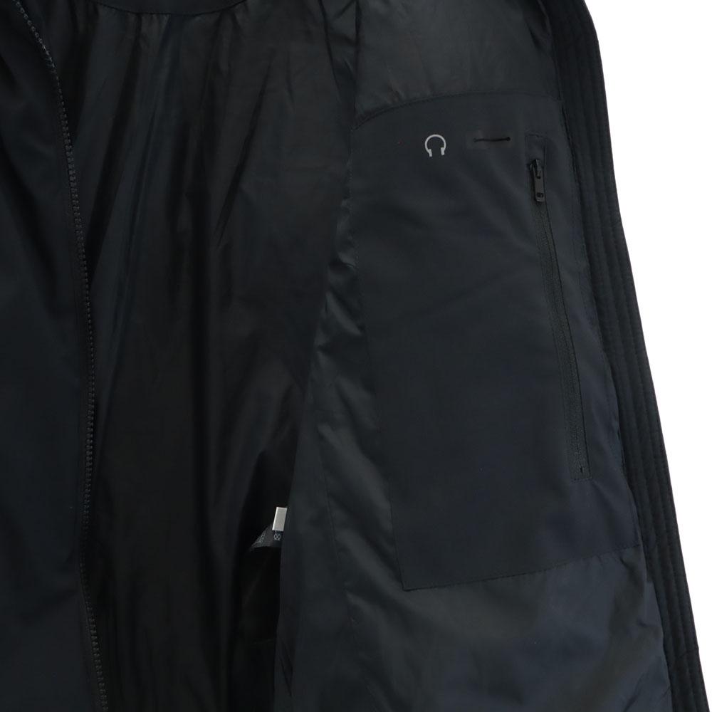 UNIQLO Down jacket M black Women Used