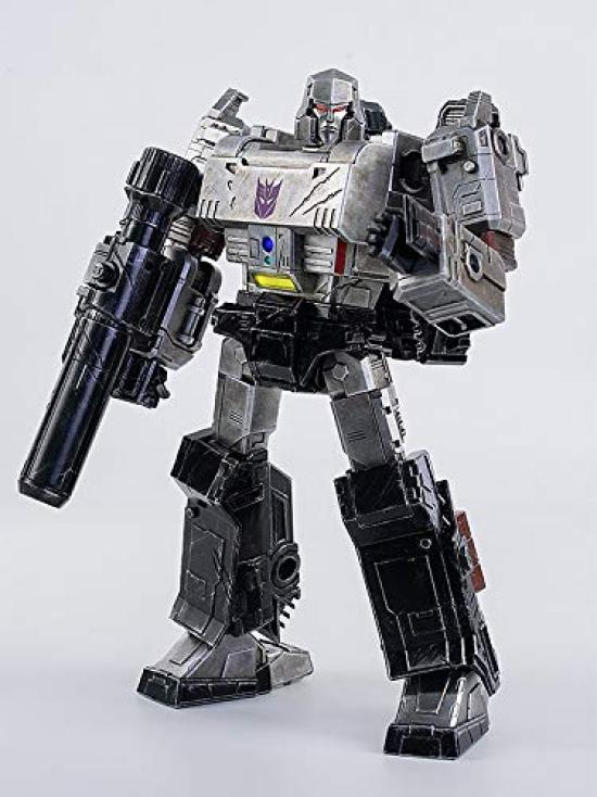 Transformers War For Cybertron Trilogy Siege DLX Megatron [Transformers War For Cybertron Trilogy Siege DLX Megatron] Non-scale ABS&PVC&POM&zinc