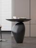 Home Decor Creative Cobblestone Side Table Living Room Sofa Corner Tables Nordic Coffee Tables Tea Tables Bedroom Bedside Table