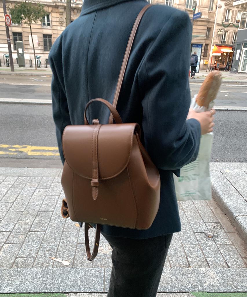 Leveje Monet Backpack (Brown)