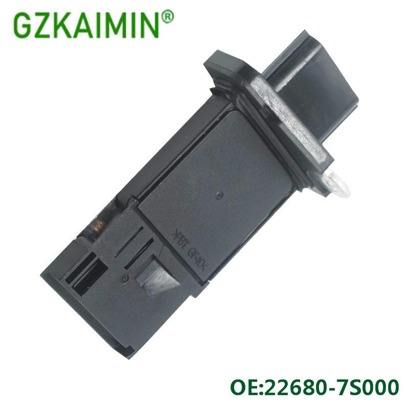 22680-7S000 226807S000 AIR FLOW METER For nissan X-Trail Tiida Qashqai NavaraNote 22680-7S00A 226807S00A .