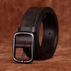 Soft Men Belt Durable Jeans Belt Classic Style Trousers Belt  Casual