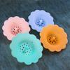 Silicone Wash Kitchen Bathroom Sink Basin Drain Stopper China Supplier Sink Drain Filter Floor Bathroom Drain Filter