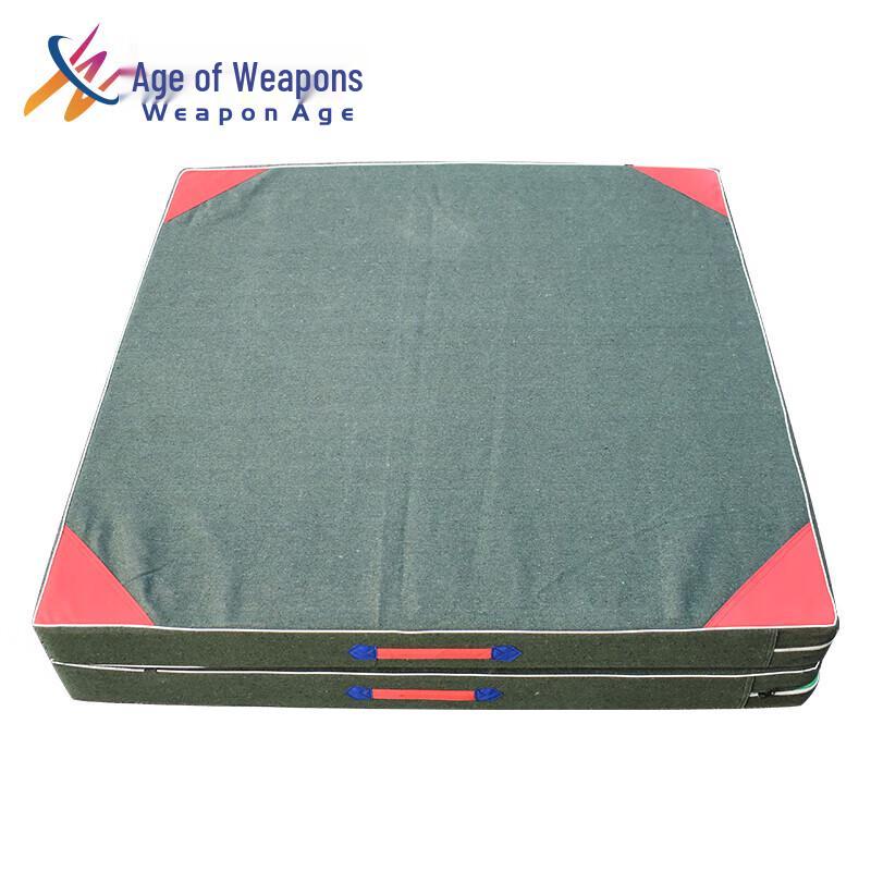 High-Density Foldable Gymnastics Training Mat 1.2mx0.6mx5CM