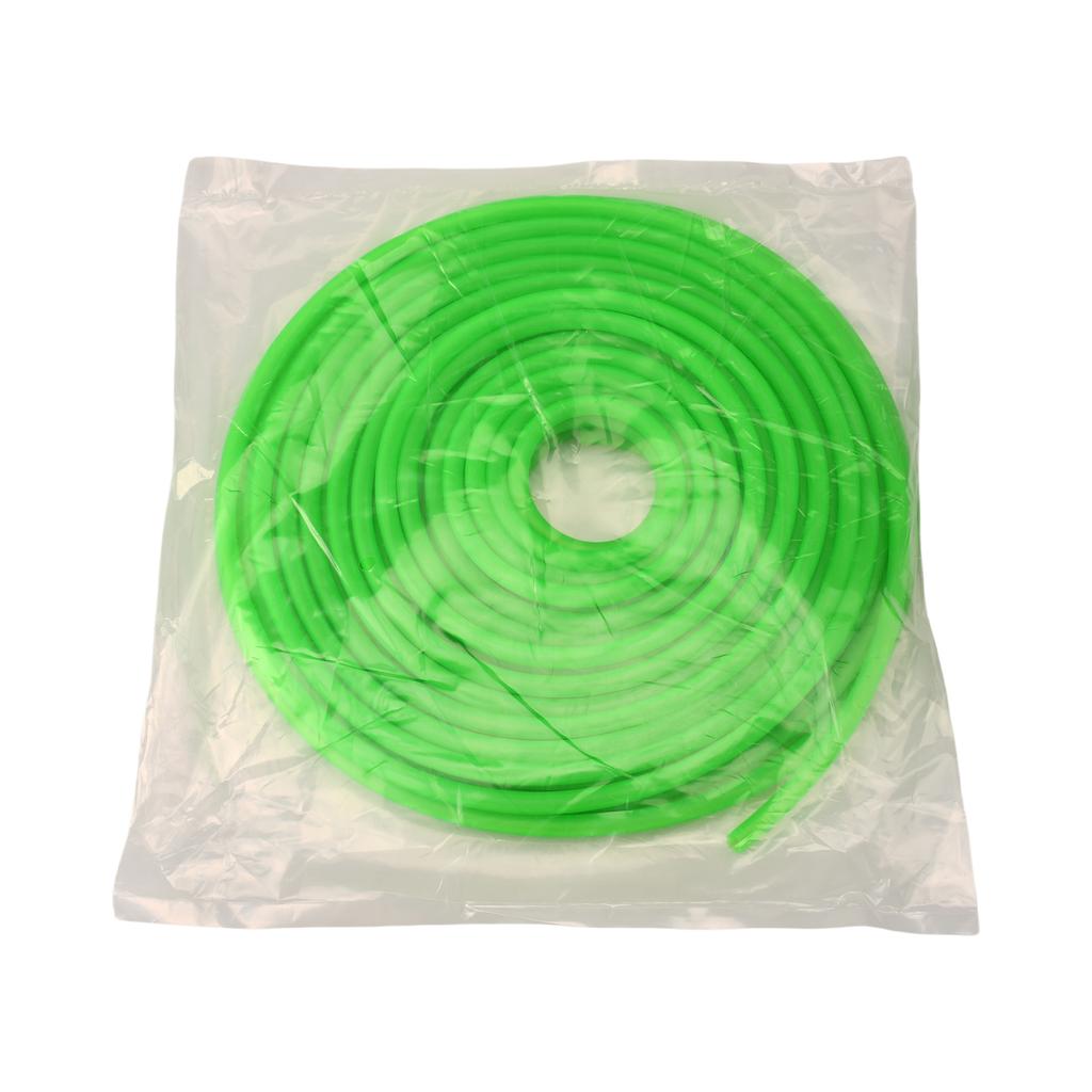 Motorcycle 1M 3M 5M ATV Scooter Universal Carburetor Rubber Pip Temperature Resistant Hose Gasolene Pipe Color Oil Pipe High