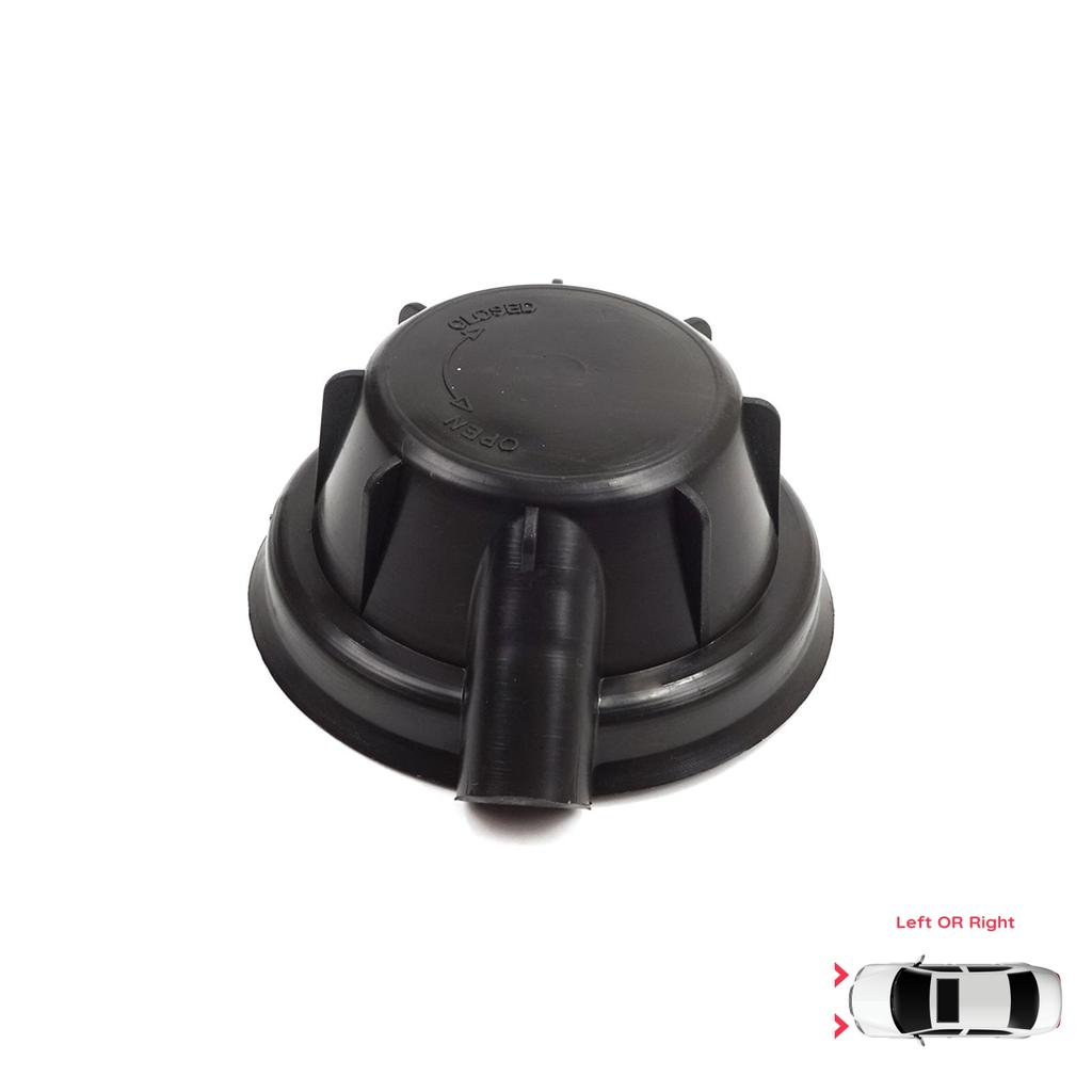 BSP1241 Front Headlight Lamp Bulb Dust Cap Cover for Renault 9 R9 L42 1981-1993 7701029560