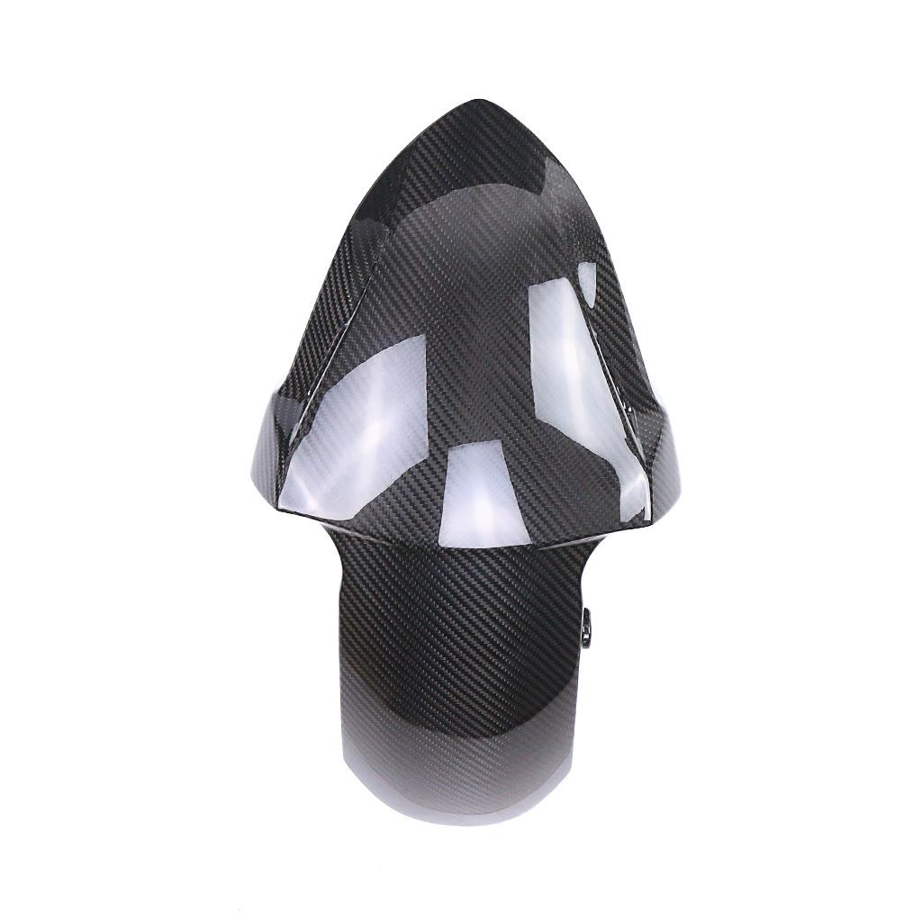 Yamaha R3 Carbon Fiber Front Fender Mudguard Motorcycle Modification
