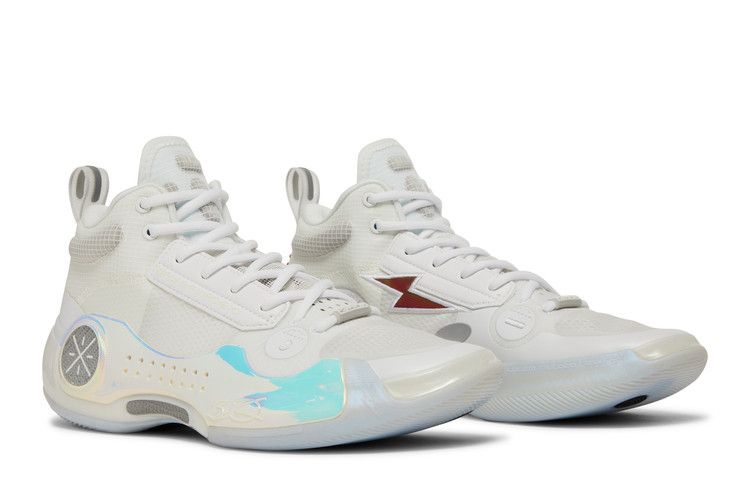 Herren Sneaker Li-Ning Way of Wade 10 305 Weiß