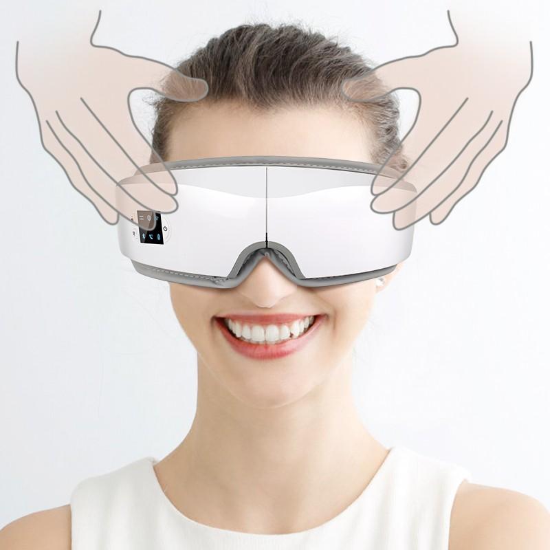4d smart airbag vibration eye massager China Customized 4D Digital Smart Airbag Vibration Eye Massager Suppliers,  Manufacturers - Factory Direct Wholesale