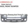 Compatible Front Bumper with Wheel Arches for 2019 Toyota RAV4 (Part No. 52119-0R905)