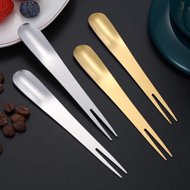 Stainless Steel Dessert Forks