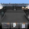 Materasso Ad Aria per Bagagliaio Subaru Forester - Letto Gonfiabile e Tappetino da Campeggio per Sedile Posteriore