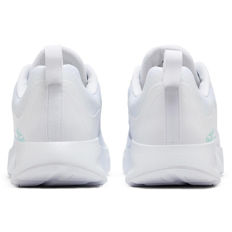 Nike Wearallday Running Shoes Men's Low top White/Blue CJ1682-101(Team56-)