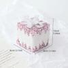 Foam Ball Gift Christmas Tree Ornaments Pink Christmas Ball New Xmas Tree Hangings Pendant