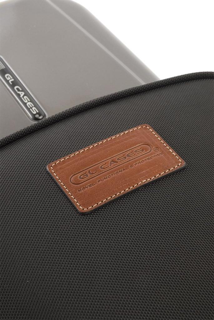 GL Alto Saxophone Case GLK-A (S) Gray