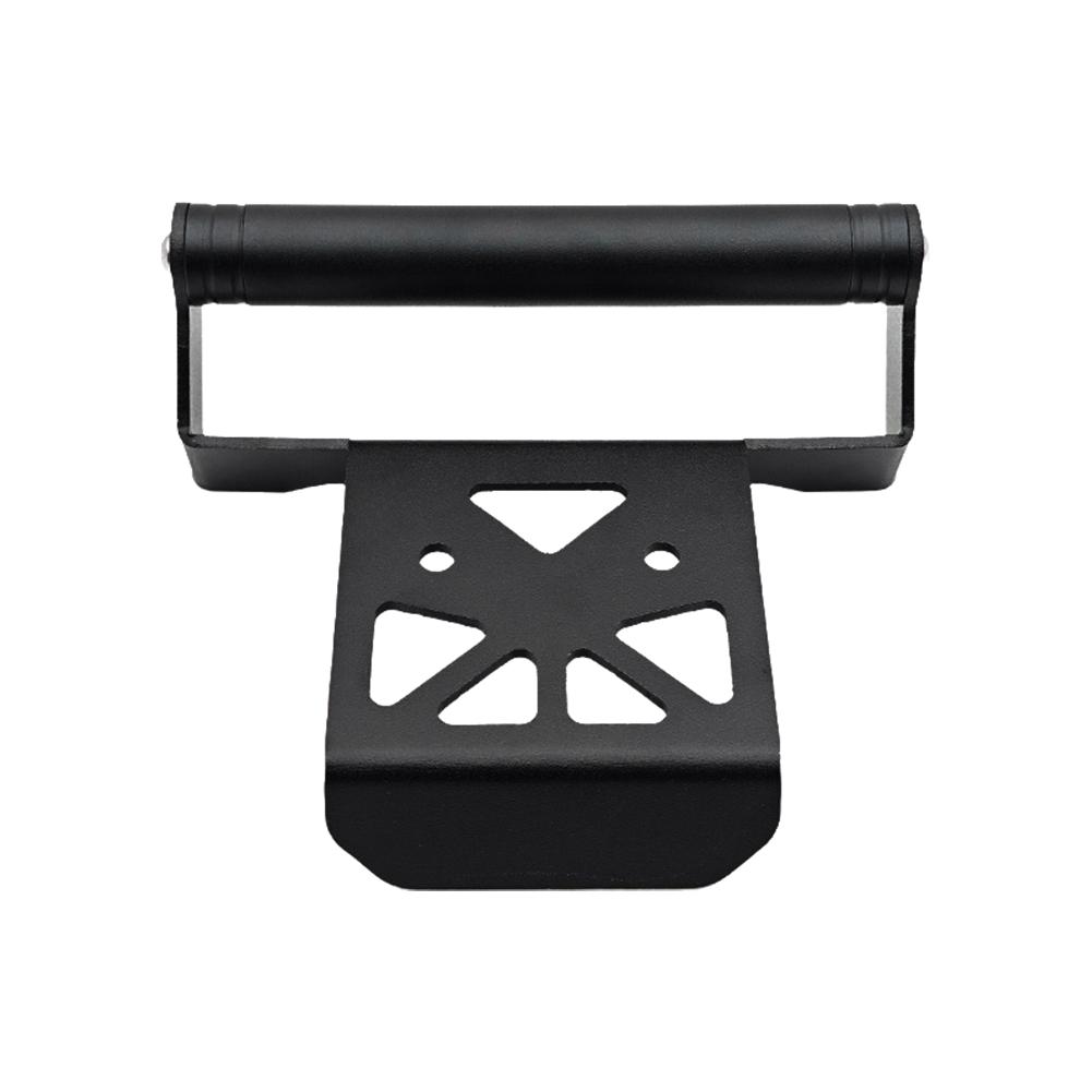 För CFMOTO 450MT Motorcykel Rostfritt Stål GPS-Navigatorfäste Multifunktionsadapter Verktyg Telefonexpansion Fixerad Mobil P8D6