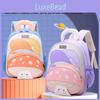 Nickel Childrens School Bag With Cute Cartoon Design And Comfort Shoulder Straps