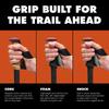 Black Diamond Trail BD82505 Iron Red