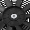 16in  Slim Fan Push Pull Electric Radiator Cooling Fan 24V 120W for Car Truck RV Radiator Fan Electric RadiatorSlim Fan