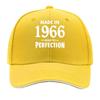 One MADE IN  AGED to PERFECTION Lightweight Printed Available as a Couples Set in Multiple C Sandwich Baseball Cap