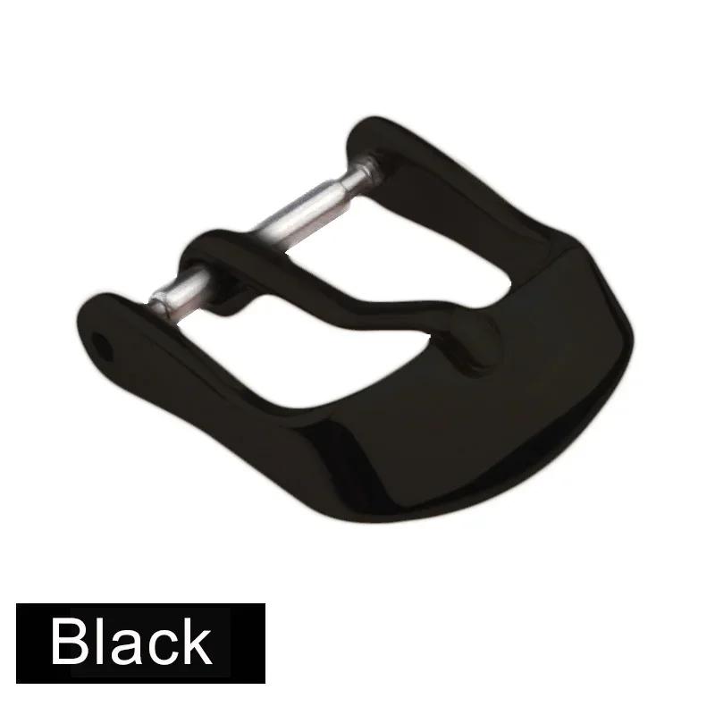 Spänne i rostfritt stål för läderarmband Stiftspänne Armband Guld Silver Roséguld Armbandsspänne Tillbehör Ankläppklämma