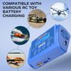 iMAX B6AC+ Battery Charger 15V 6A Built-in Adapter Lipo NiMh Li-ion Ni-Cd Digital RC Balance Charger Lipro Charger Discharger