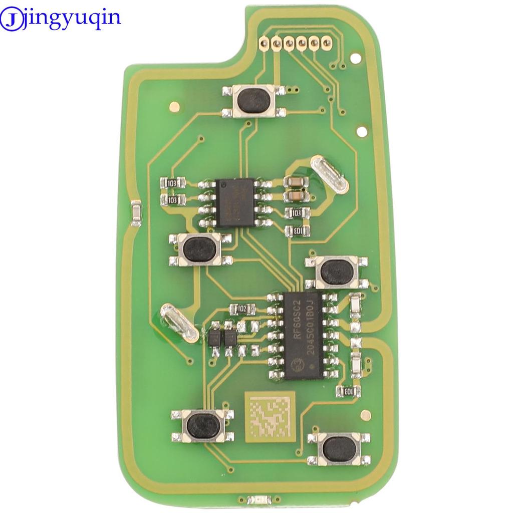 XHORSE Jingyuqin XKHO03EN Universal Remote Key Fob For VVDI Key Tool With Remote Start & Trunk Button