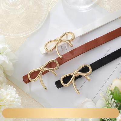 Accessoires – Gürtel & Taillenketten für Damen