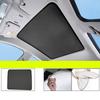 For NIO Firefly 2025-2026 Sunshade Curtains on The Ceiling Electrostatic Adsorption Sun Protection and Heat Insulation