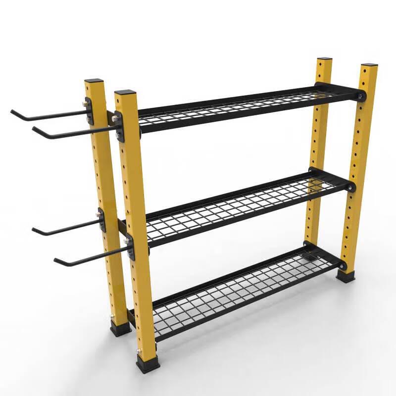 Jixiong Fitness Equipment Storage Rack