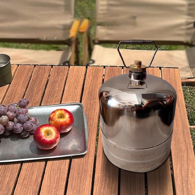 Portables Stove Gas Canister Adapters Outdoor Gas Stove Converter Valves for Gas Canisters