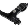 JFG RACING Universal Stunt Clutch Lever CNC Short Stunt Clutch Lever 22Mm 7/8" Handlebar Motorcycle Dirt Bike Fits For GROM 14-16 CBR250R 11-13