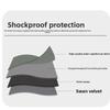 Multi-Compartment Fishing Gear Bag Water-Resistant Portable Storage Bag  Outdoor Fishing