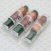 1 Pcs Jewelry Ring Mold Jewelry Making Carved Sculpture Carving Wax Casting Tube Injection Tool Jewelry Making Tool for Jeweler