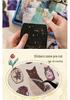 Retro DIY Scrapbook Gift Set: Journal & Stationery Supplies Box