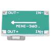 1-10pcs Mini360 RC Airplane Module Mini 360 DC Buck Converter 2A Step Down Module 4.75V-23V to 1V-17V 17x11x3.8mm New LM2596