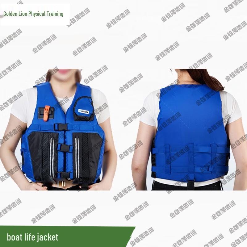 Golden Lion Marine Rescue Life Vest