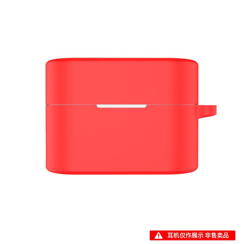 Silicone Earphone Case for Sony WF-1000XM6 Shockproof Anti-Drop Protective Cover for Sony WF-1000xm6 Earbuds Accessories