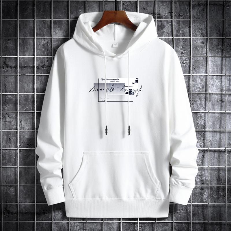 Männer Hoodie Männer Mode Druck Hoodies Hip Hop Hoodie Junge Mäntel Pullover Sweatshirts