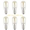 L8RE Pack of 6 Efficient 220V 20W Microwave Oven Bulb Microwave Light Bulb Lighting