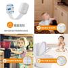 4/8pcs Child Safety Strap Locks Baby Locks for Cabinets and Drawers Toilet Fridge&More Adhesive Pads No Installation Required