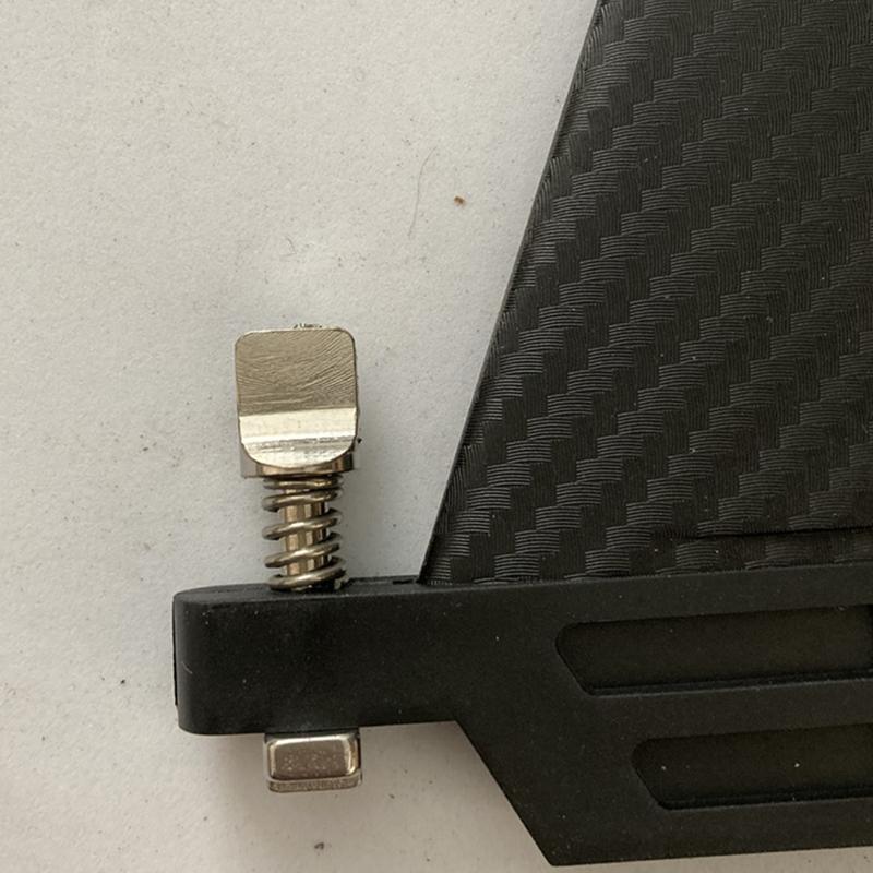 Surfboard Fin Screws Stainless Steel Fin Screws Heavy Duty No Tool Surfboard Fin Screws Surfing Accessories For Men Women
