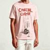 Cannibal Corpse Of The Dark For Fan Gift Tshirt Unisex Unisex Harajuku Oversized Unisex Short Sleeve Streetwear High Quality Soft