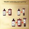 Shampoo levigante setoso allo zenzero Shampoo rinfrescante per il controllo della temperatura e idratante Shampoo levigante Shampoo nutriente